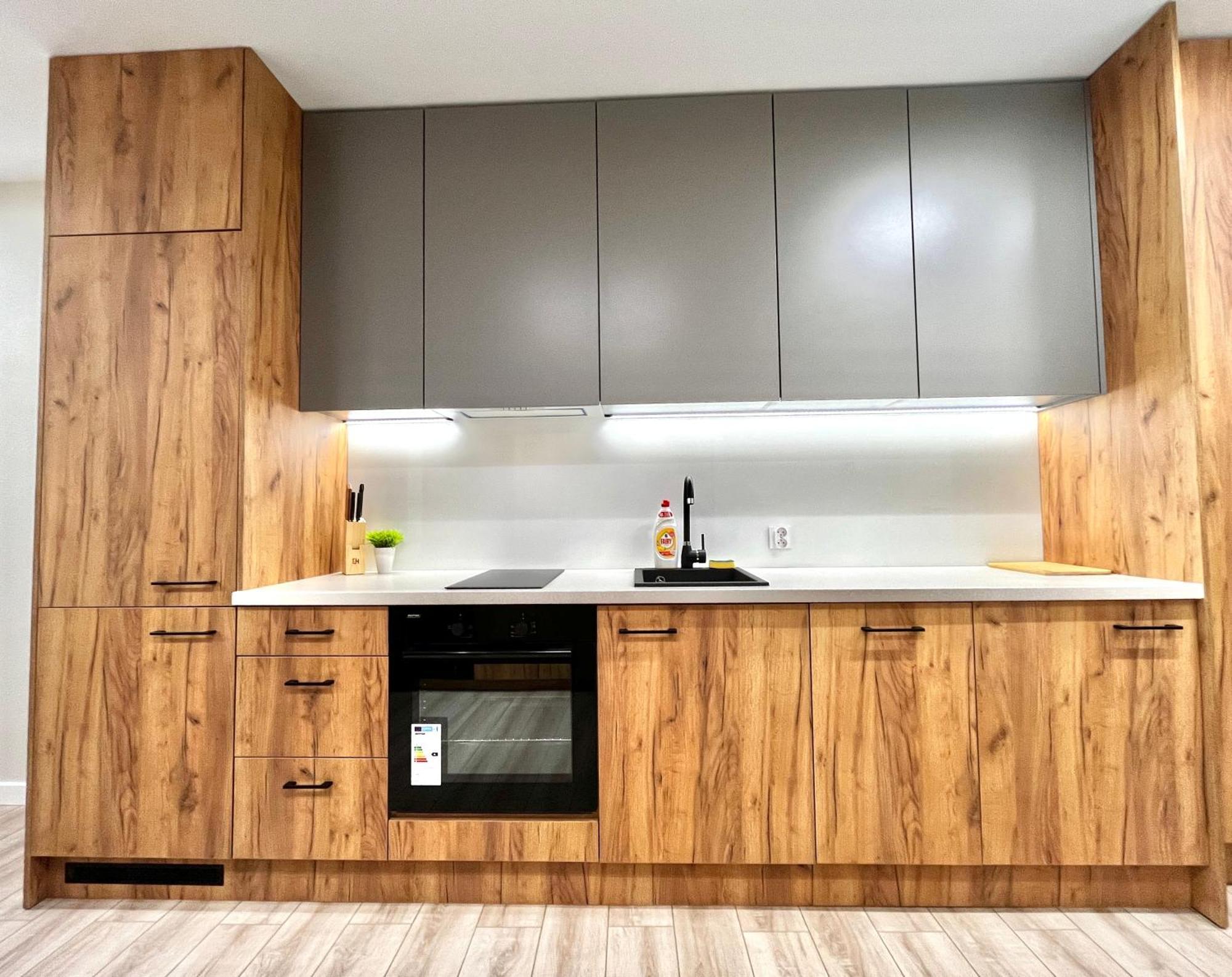 Modern Apartment 크라쿠프 외부 사진