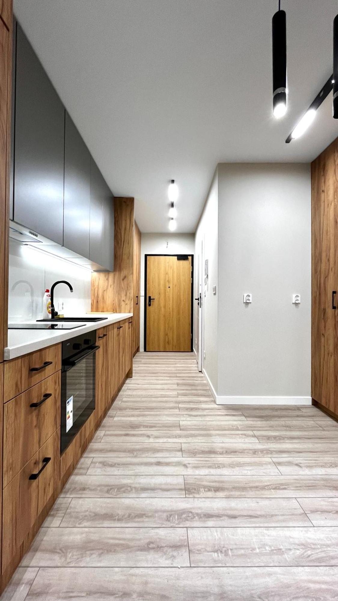 Modern Apartment 크라쿠프 외부 사진