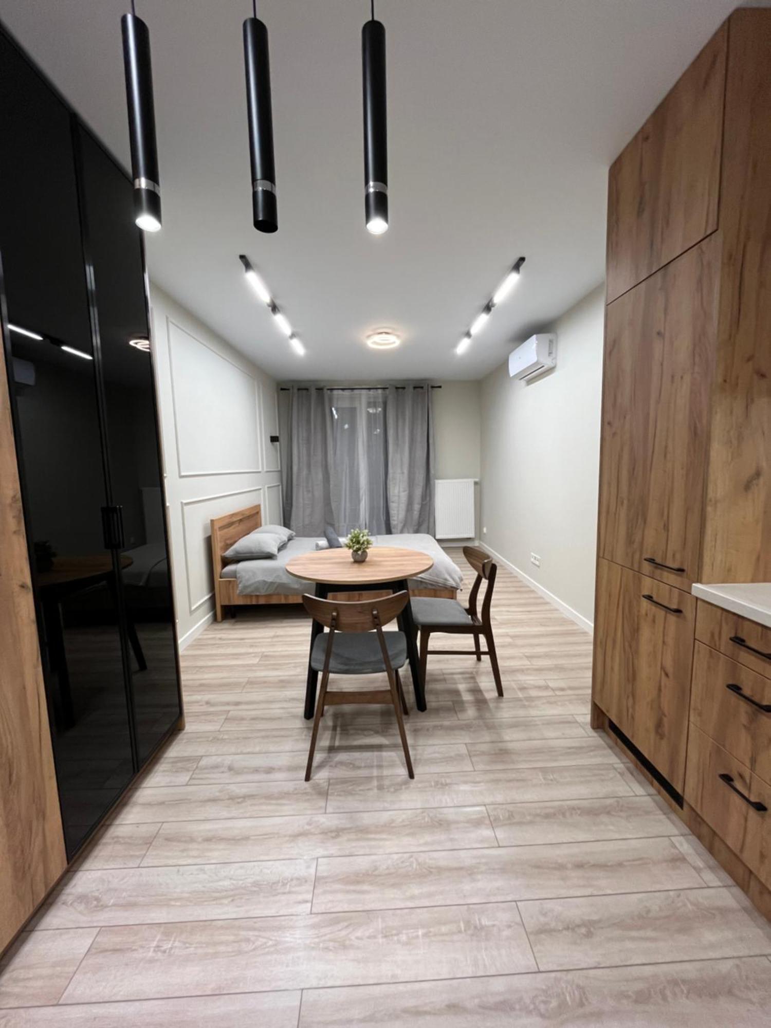 Modern Apartment 크라쿠프 외부 사진