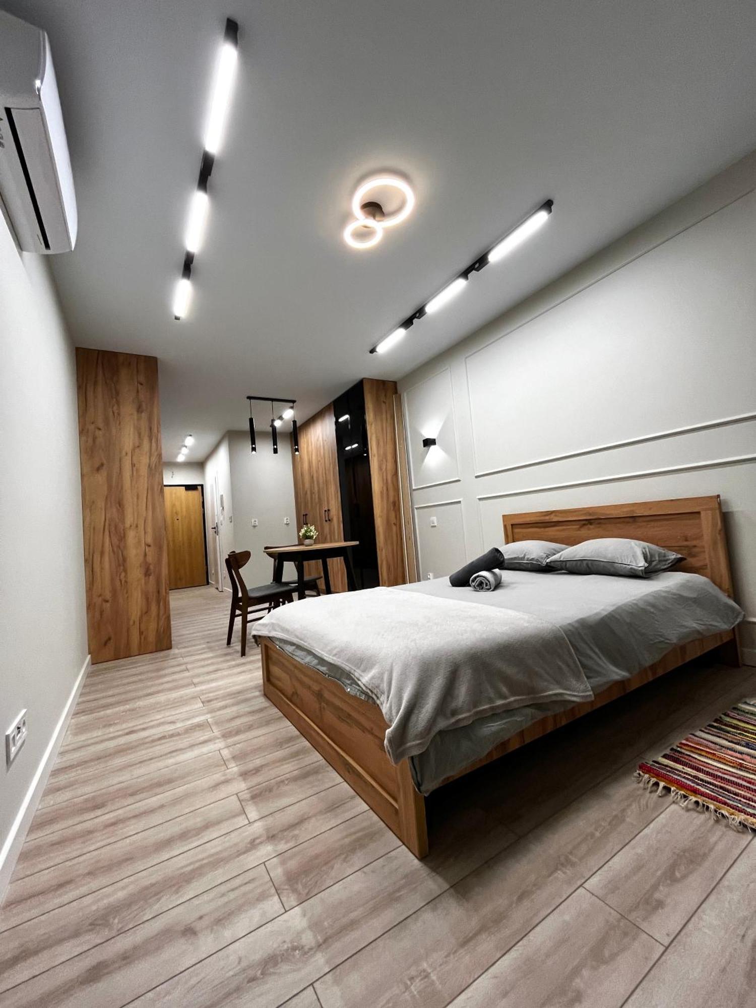 Modern Apartment 크라쿠프 외부 사진