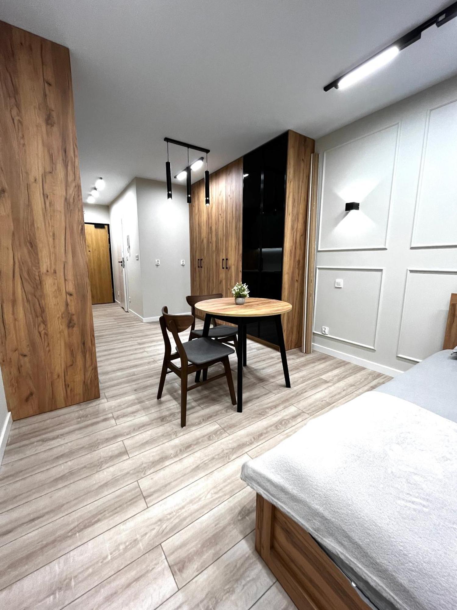Modern Apartment 크라쿠프 외부 사진