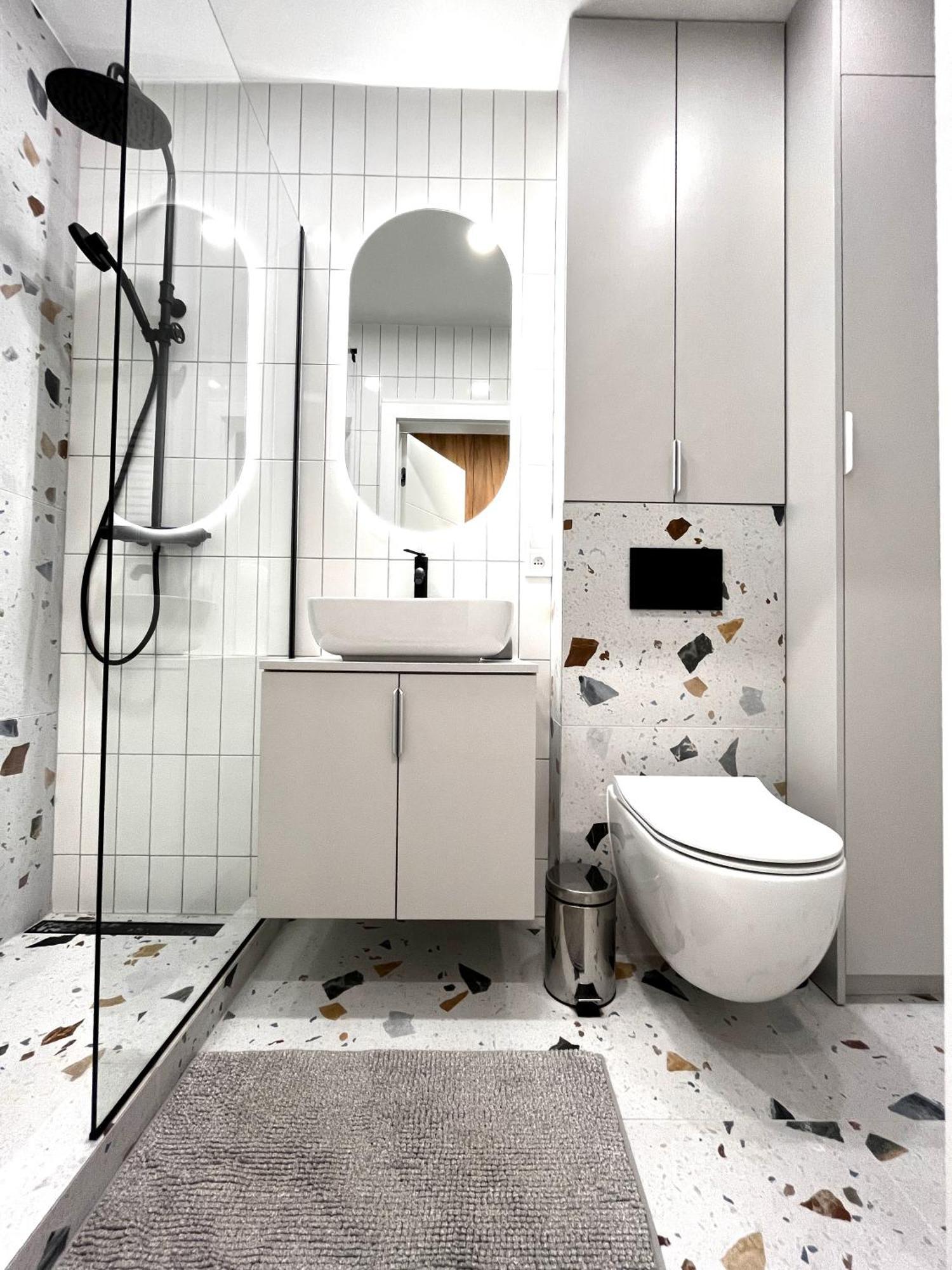 Modern Apartment 크라쿠프 외부 사진